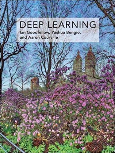 Couverture de Deep Learning, de Ian Goodfellow, Yoshua Bengio et Aaron Courville